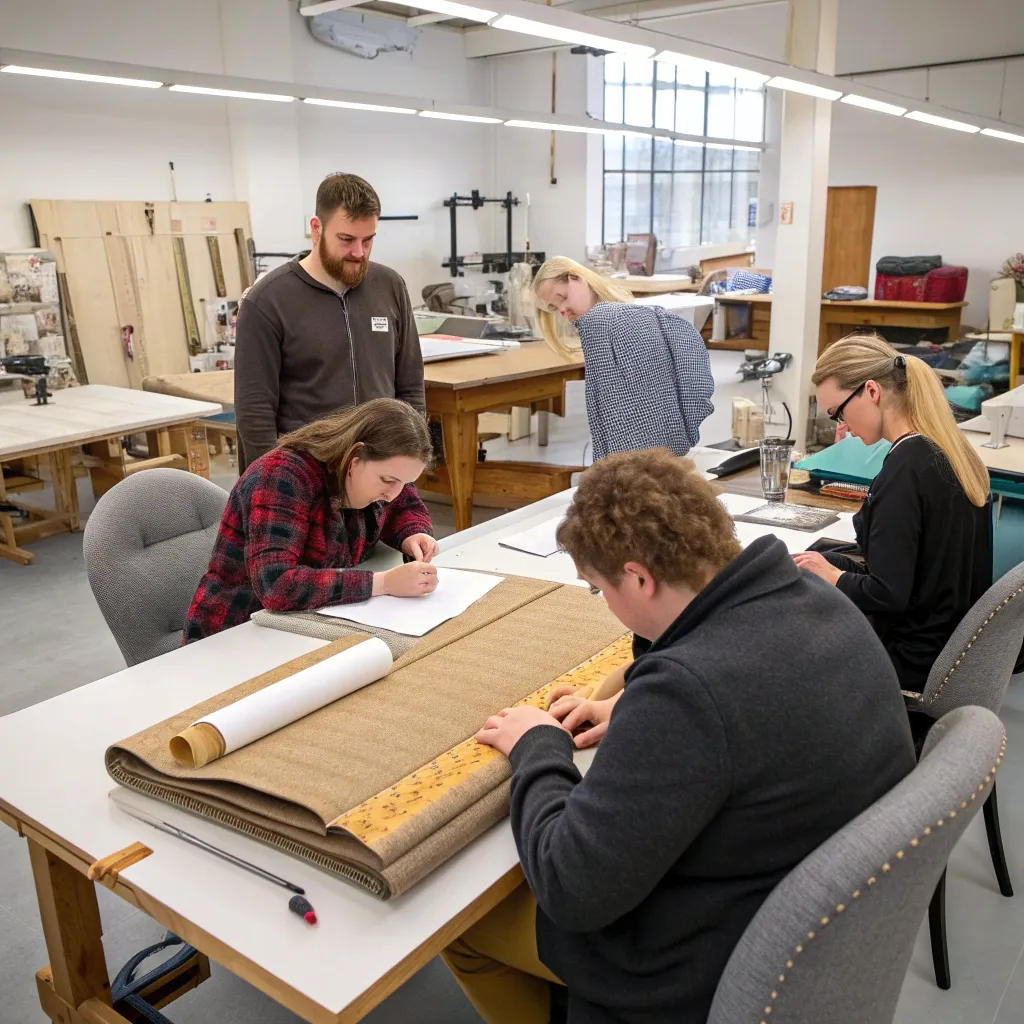 Upholstery Course Introduction
